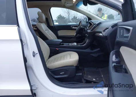 2019 Ford Edge Sel из США, поврежденный, VIN 2FMPK4J99KBB12208